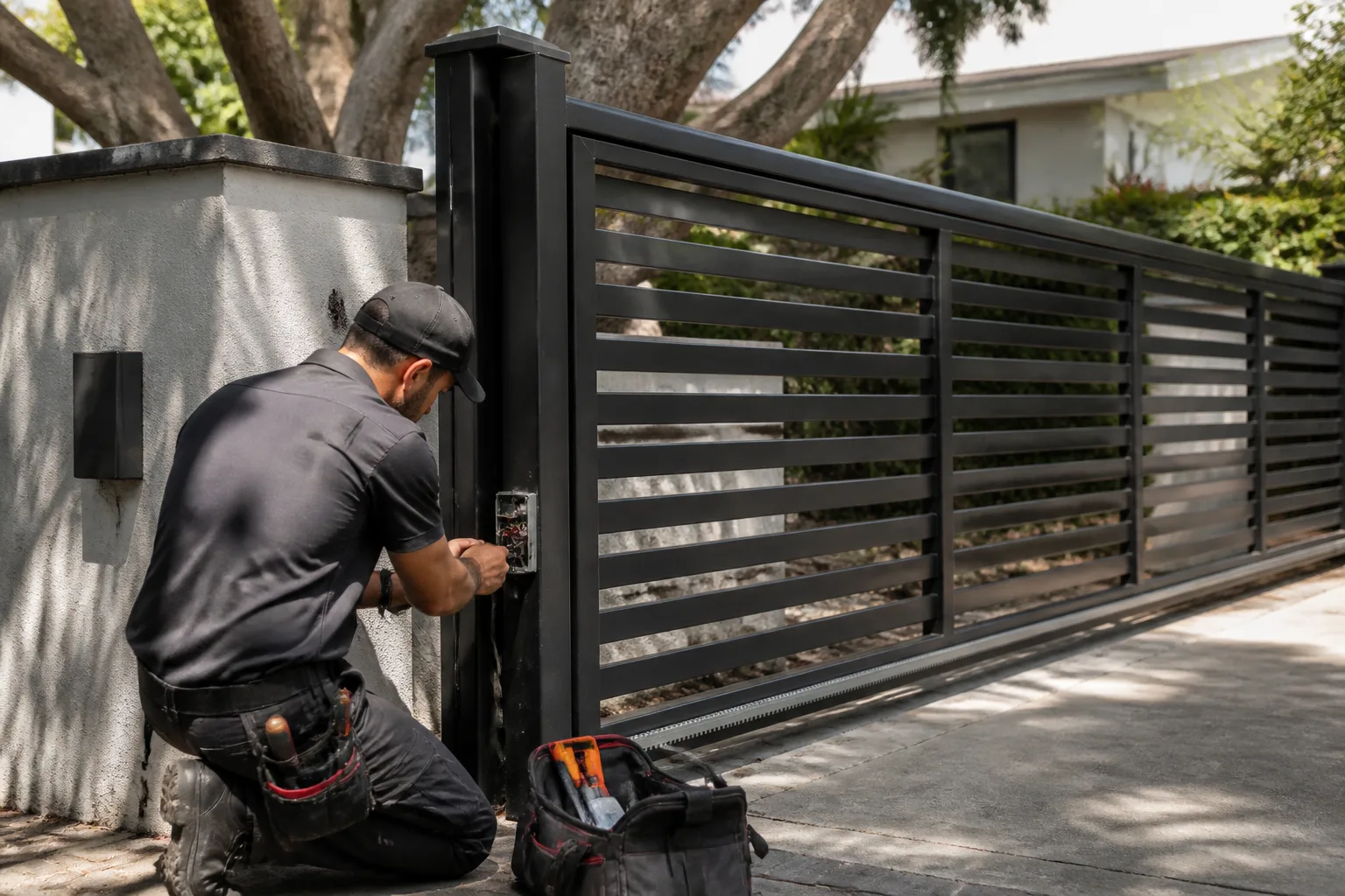 Gate Repair Cost Guide: What Culver City Homeowners Pay in 2026