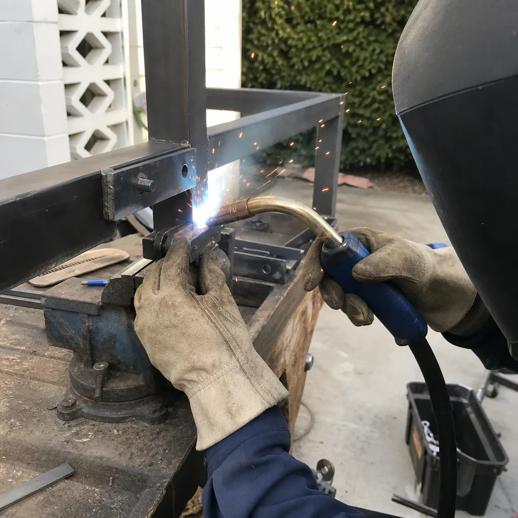 Gate Parts & Welding in Culver City, CA | Ironworks Gate Co.