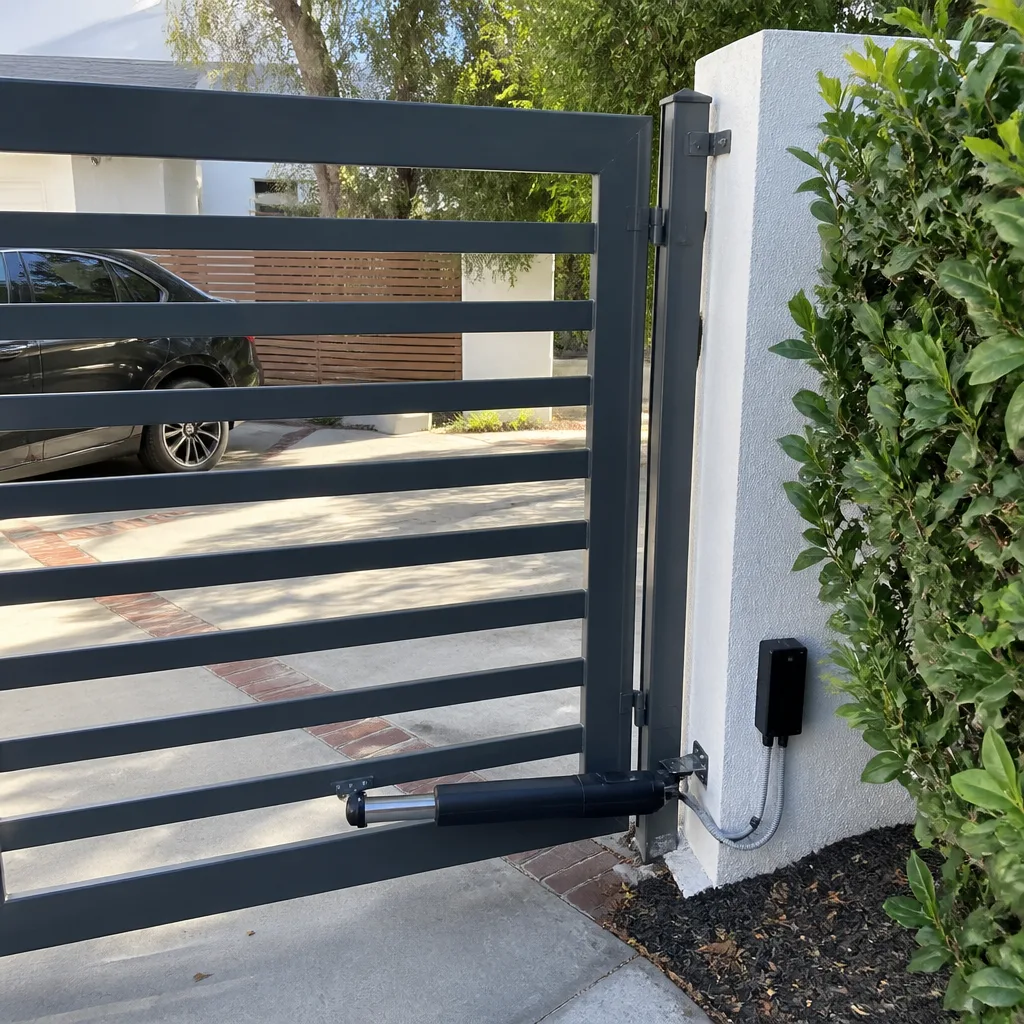 After - Recent Project