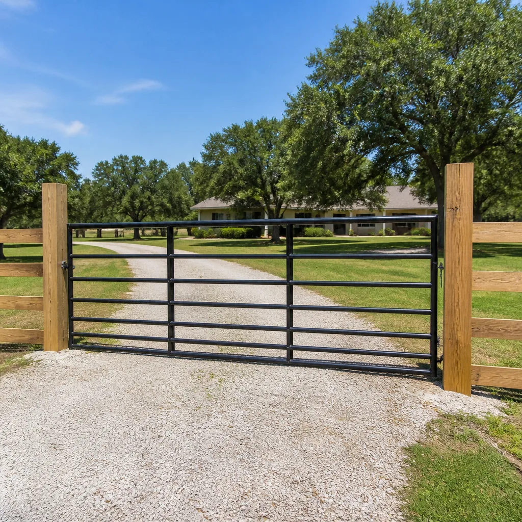 Farm & ranch